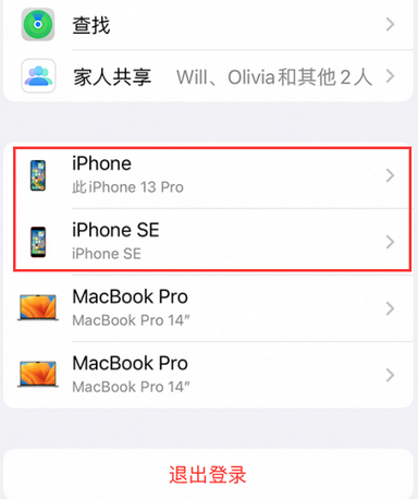 涞水苹涞水果维修网点分享iPhone如何查询序列号