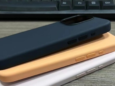 涞水苹果14维修站分享iPhone14手机壳能直接给iPhone15用吗?