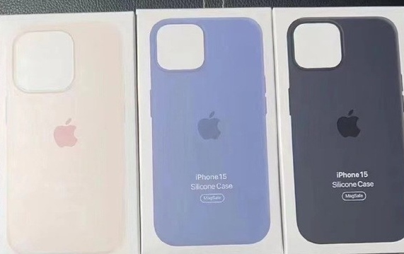 涞水苹果14维修站分享iPhone14手机壳能直接给iPhone15用吗?