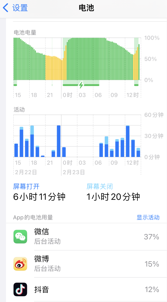 涞水苹果14维修分享如何延长 iPhone 14 的电池使用寿命 