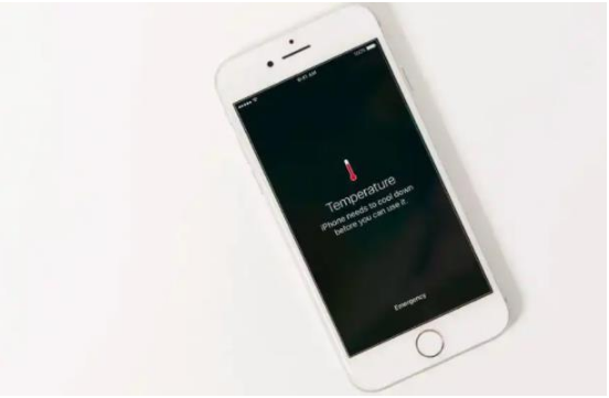 涞水苹果手机维修分享iPhone 手机发热如何快速降温 