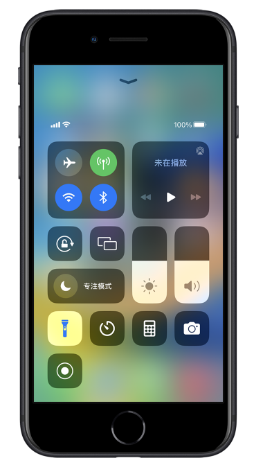 涞水苹果14维修分享苹果iPhone 14 Pro手电筒开启方法 