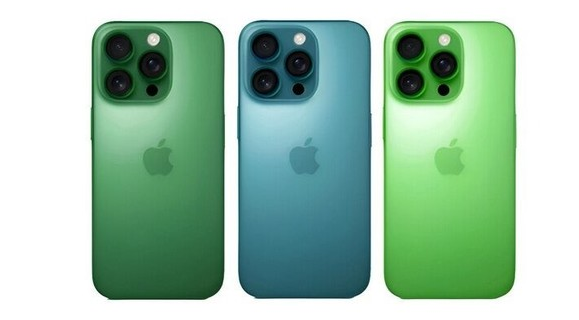 涞水苹果手机维修分享iPhone 17 Pro新配色曝光 