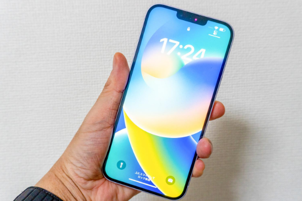 涞水苹果手机维修分享iPhone 14 Plus换电池 
