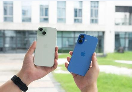 涞水苹果维修点分享iPhone 16 Plus锁屏与安全排错 