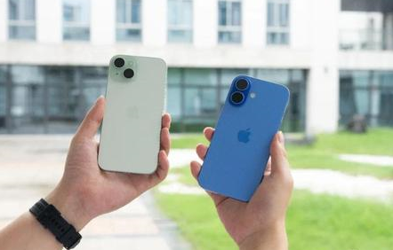 涞水苹果维修点分享iPhone 16 Plus黑屏疑难故障汇总 